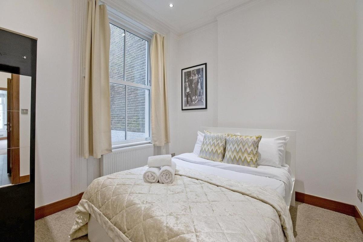 Charming 2-bed Holland Prk Rd * Londres
