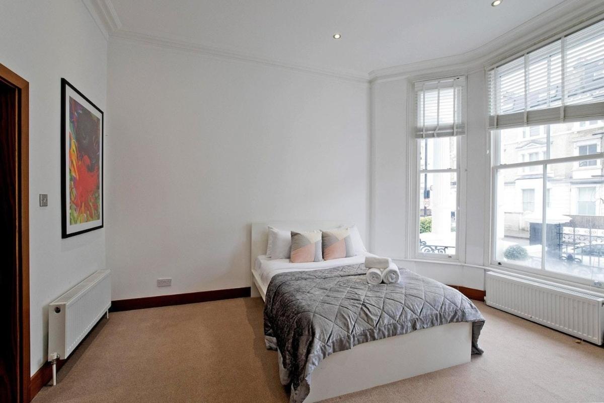 Appartement Charming 2-bed Holland Prk Rd